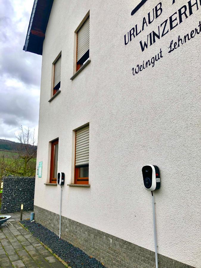 Weingut Lehnert-Spaeter 皮斯波特 外观 照片